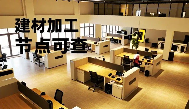 建材行业定制化需求升级,来图定制服务如何适配新趋势